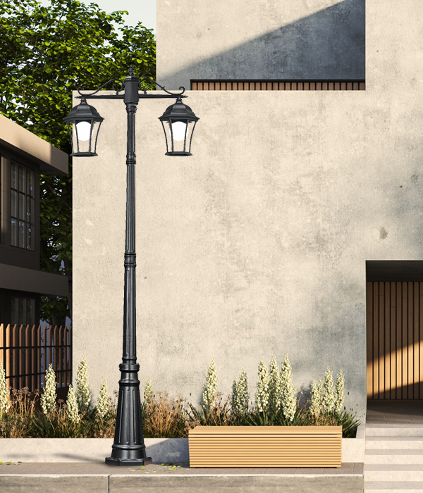 아크 1등 2등 실외등 공원조명 가로등 테라스조명