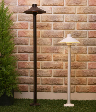 굿모닝 3단 조절 잔디등 정원등 외부등