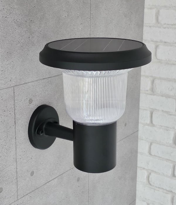 클로이 태양광 벽등 실외벽등 실외벽조명 [LED 4.5W]