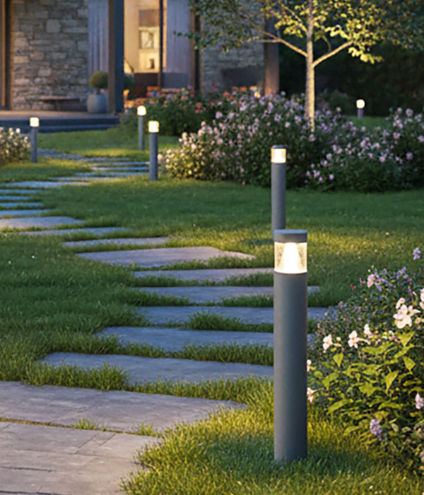 오닐 LED9W 잔디등, 정원등