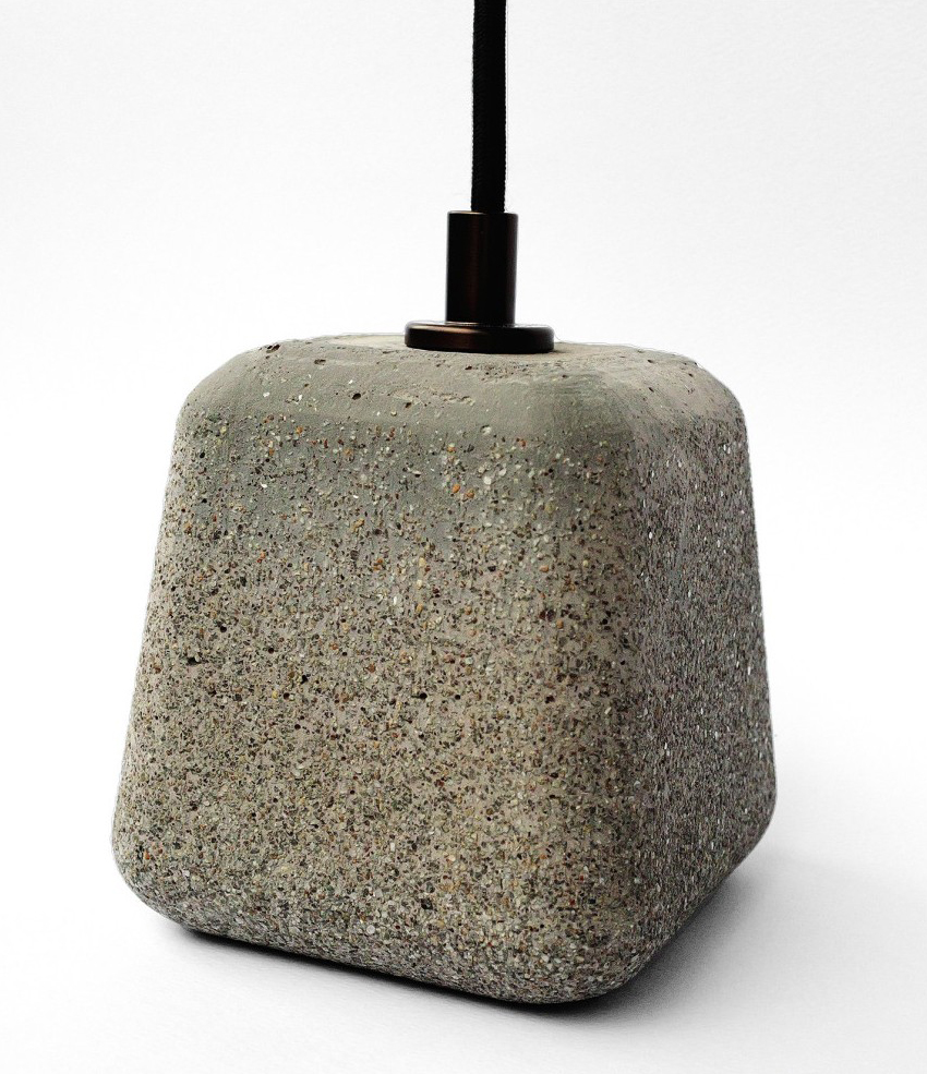 모래 펜던트 레일 조명 카페 식탁 조명