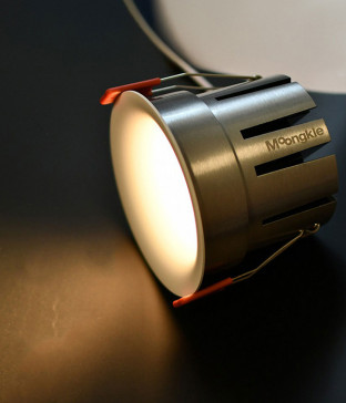 지누 다운라이트 매입등 국산 타공55mm(2인치),  타공75mm(3인치)