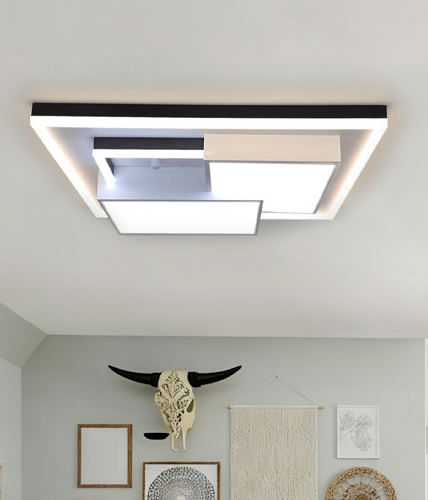 모카 국산LED방등 안방전등 100W